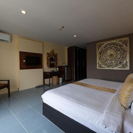 Blue Beach Apartment Rawai Exterior photo