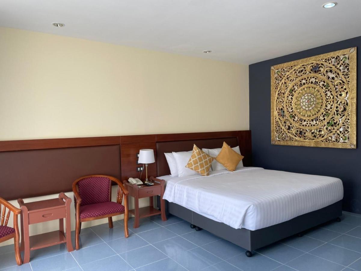 Blue Beach Apartment Rawai Exterior photo
