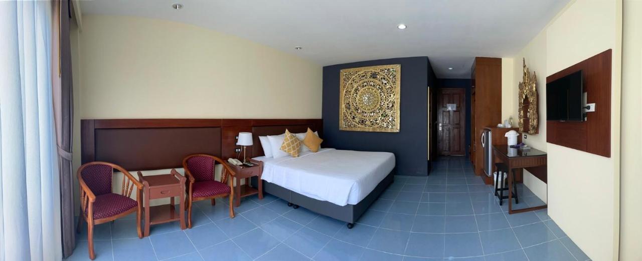 Blue Beach Apartment Rawai Exterior photo