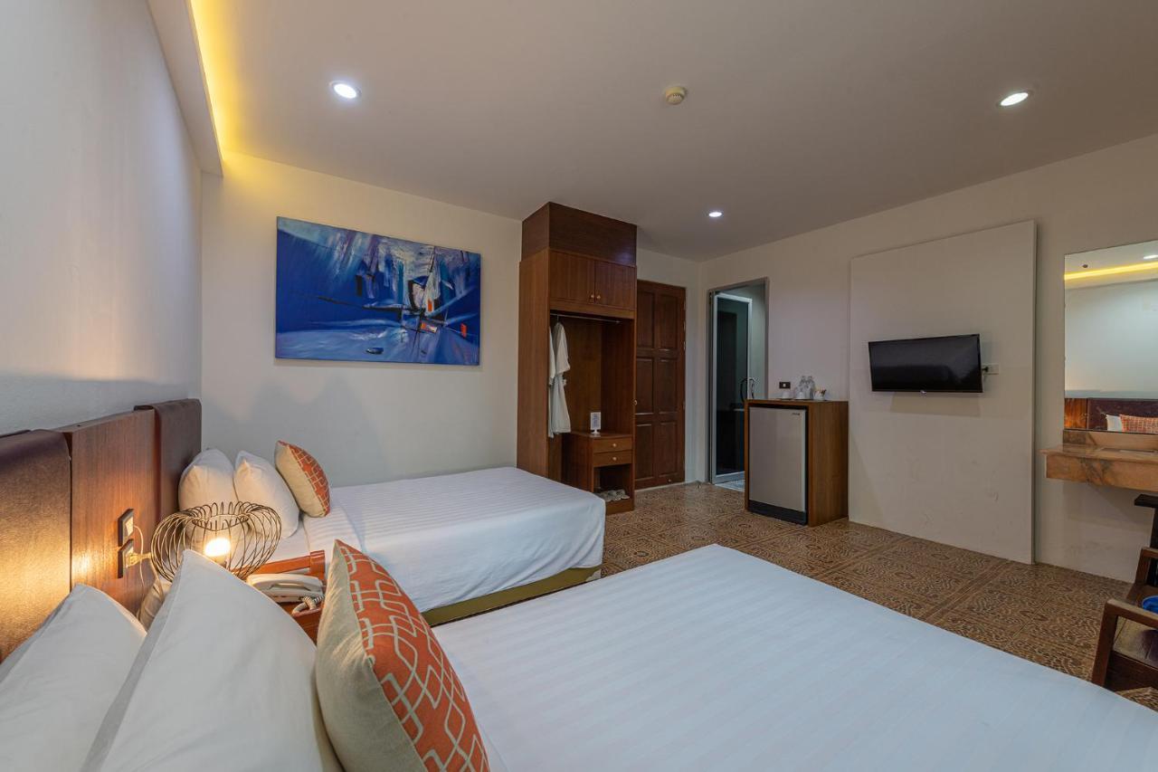 Blue Beach Apartment Rawai Exterior photo