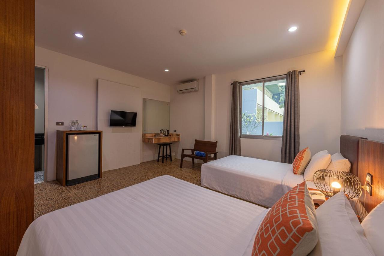Blue Beach Apartment Rawai Exterior photo