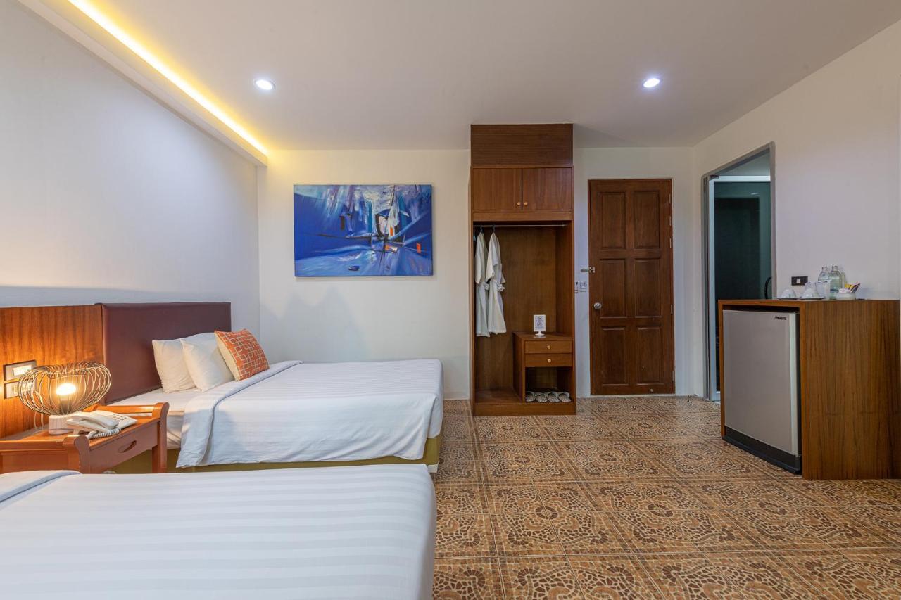 Blue Beach Apartment Rawai Exterior photo