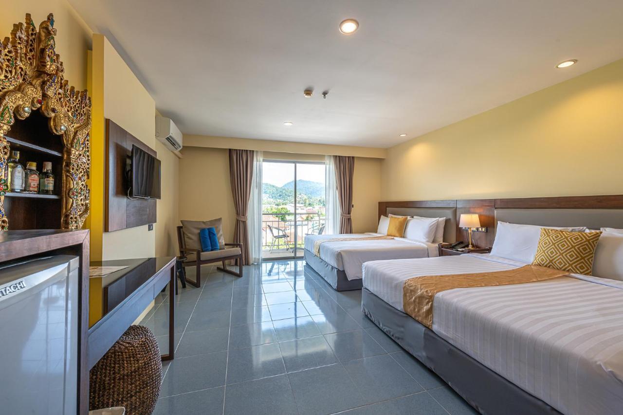 Blue Beach Apartment Rawai Exterior photo