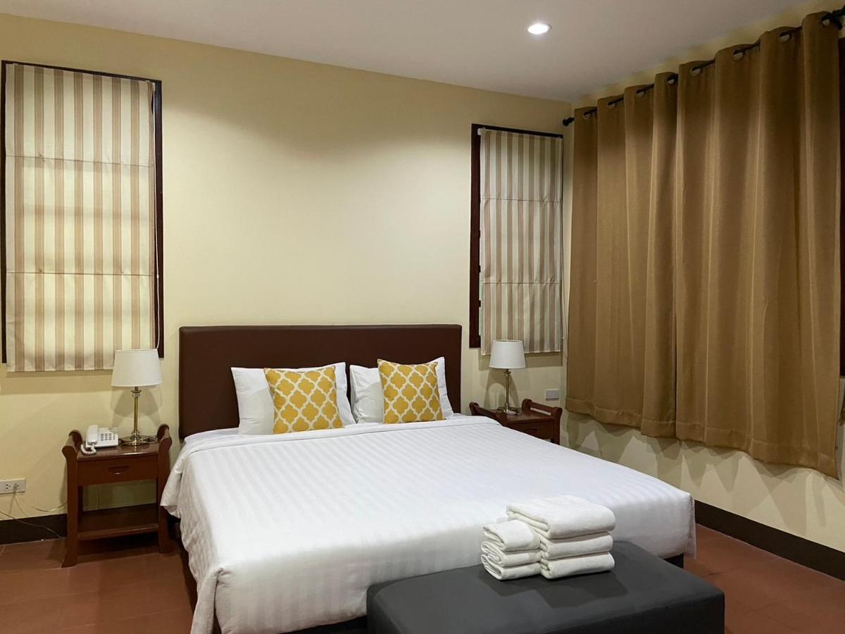 Blue Beach Apartment Rawai Exterior photo