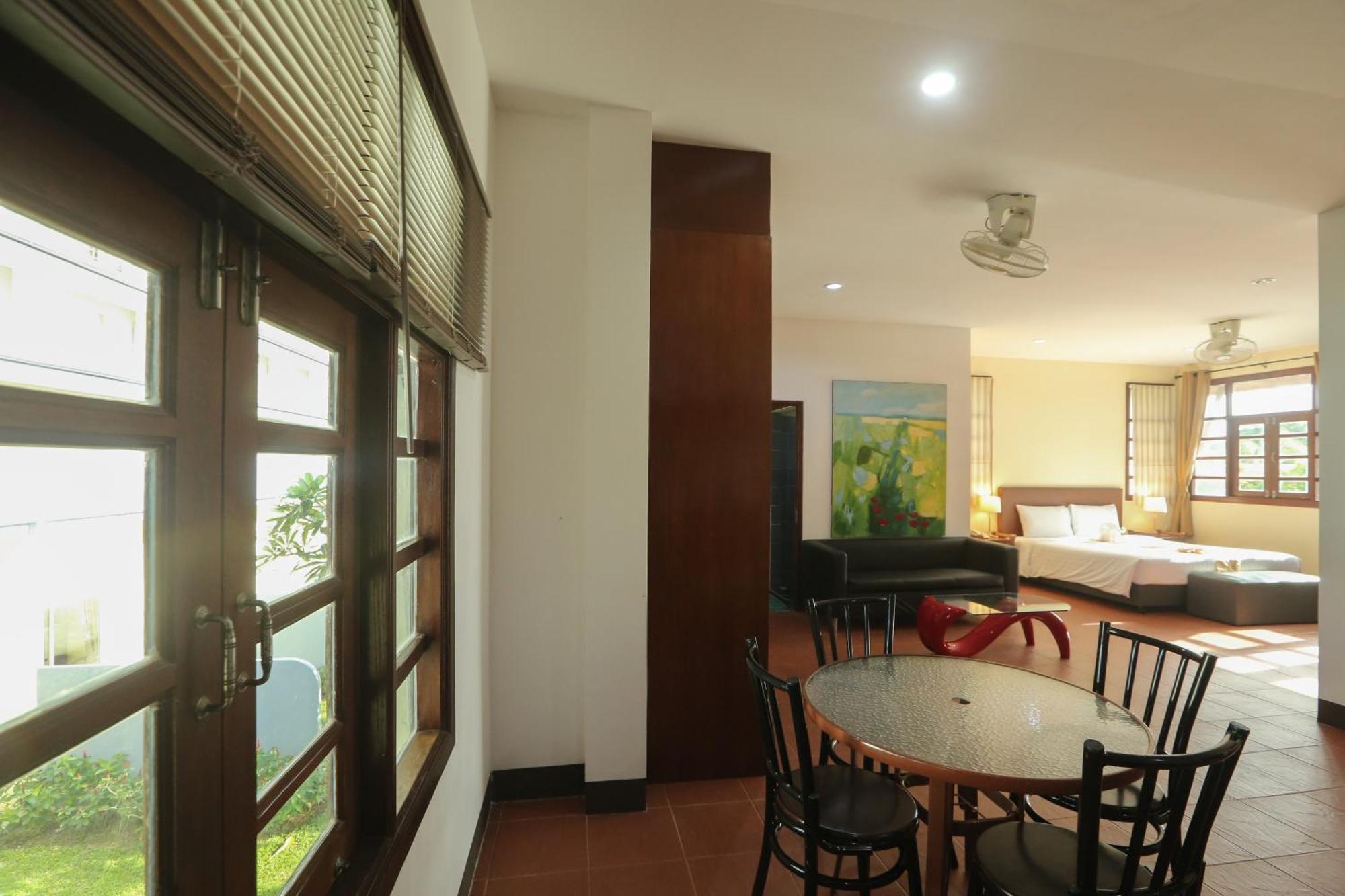 Blue Beach Apartment Rawai Exterior photo