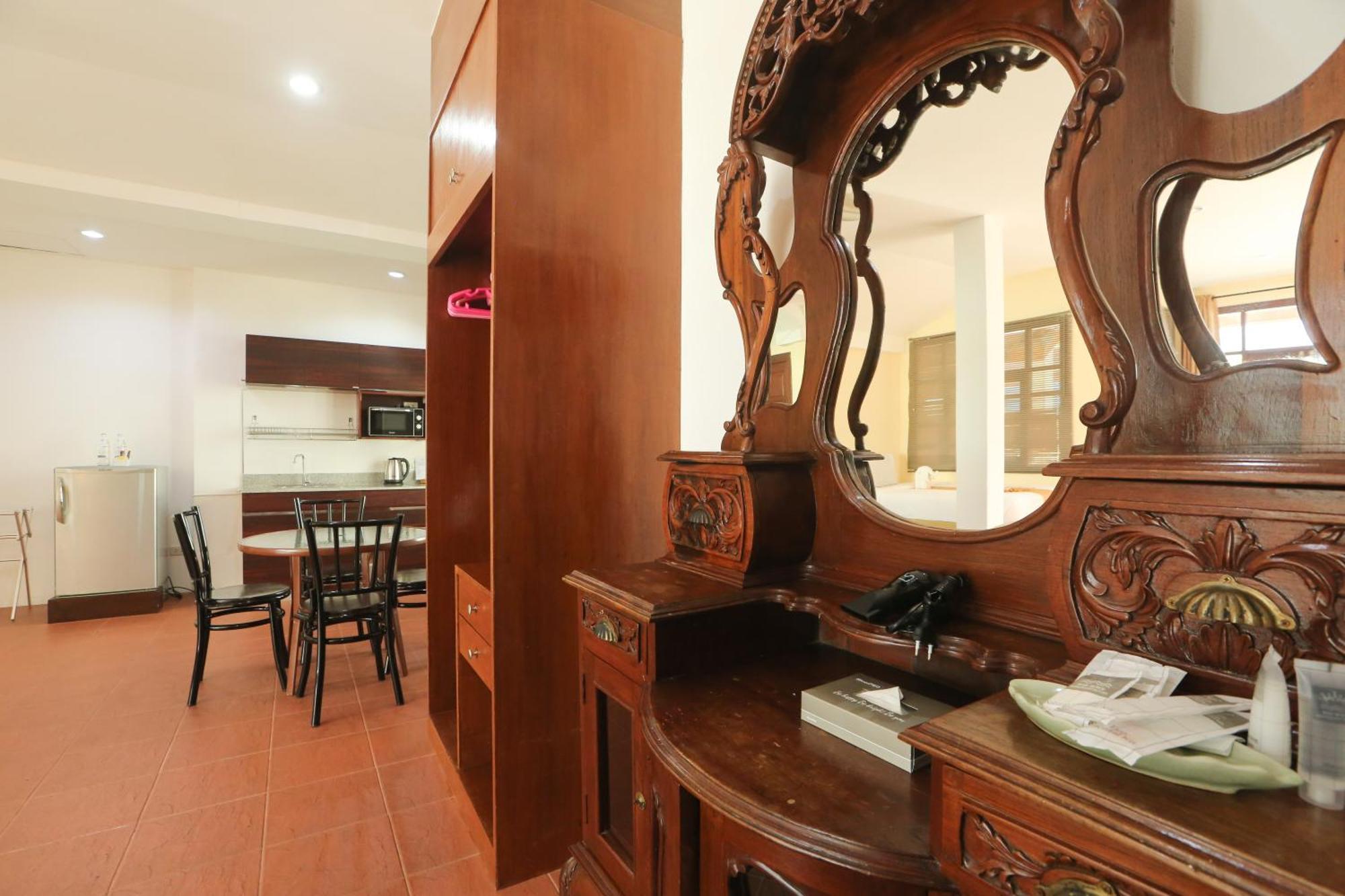 Blue Beach Apartment Rawai Exterior photo