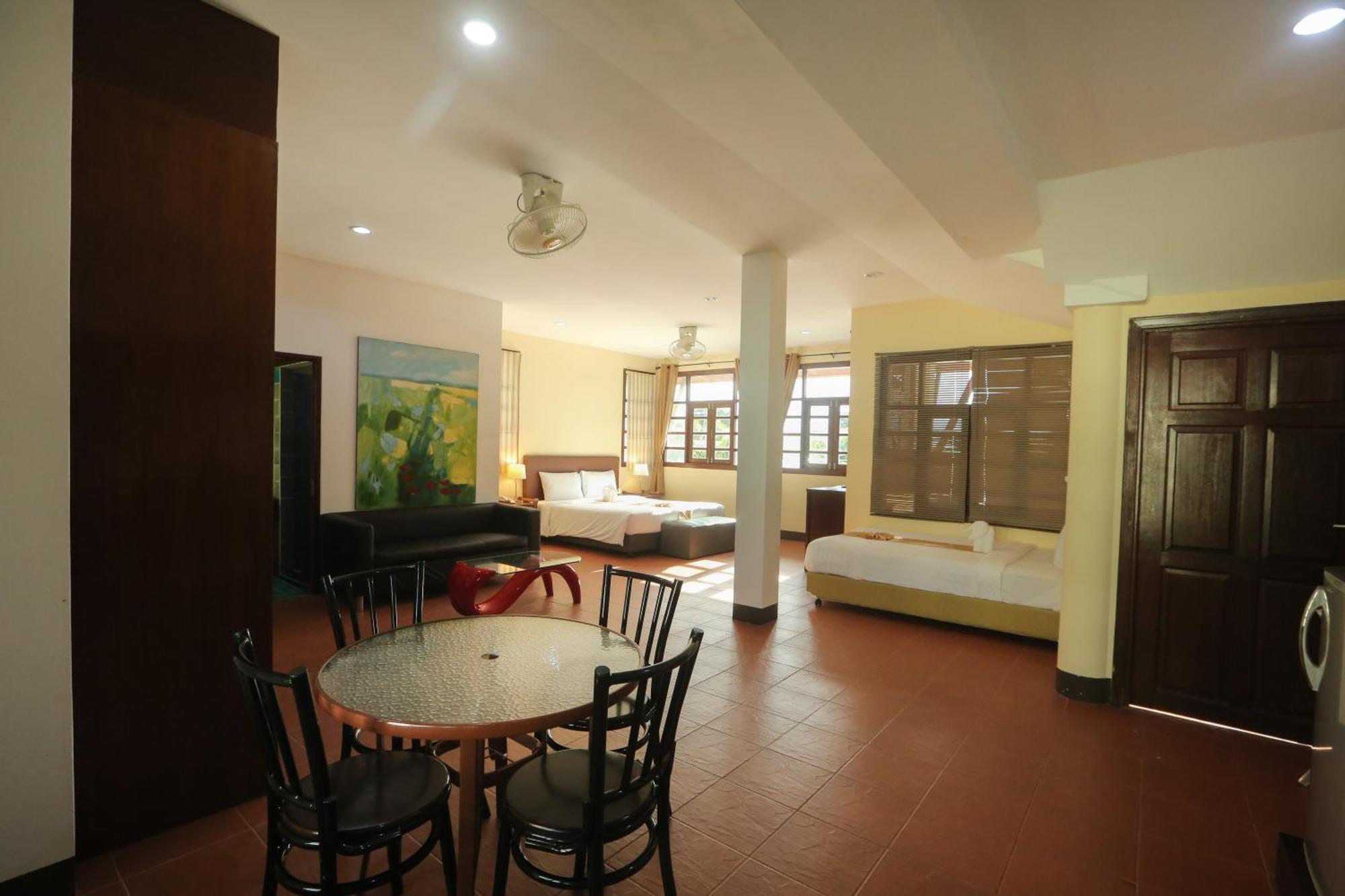 Blue Beach Apartment Rawai Exterior photo