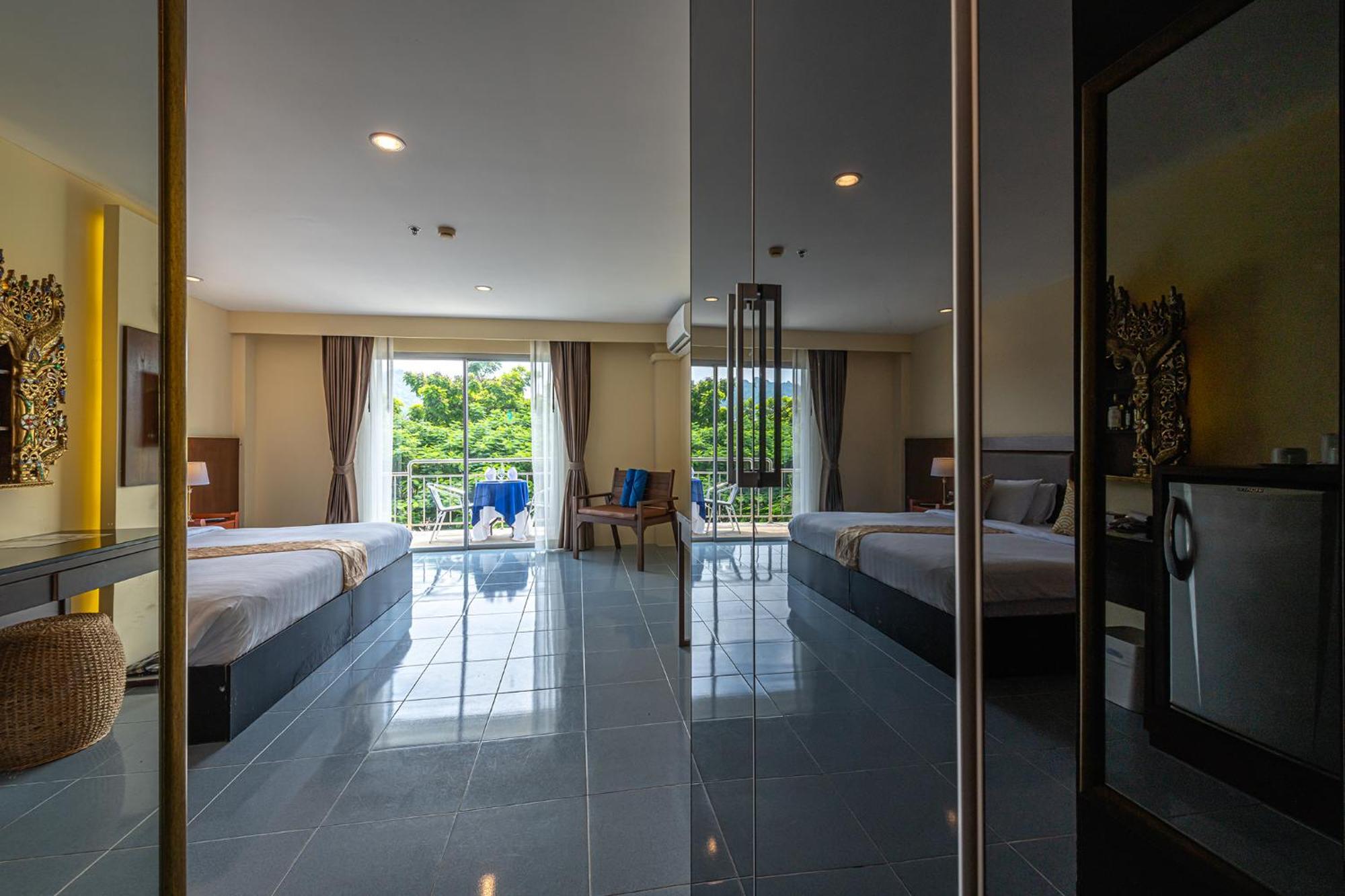 Blue Beach Apartment Rawai Exterior photo