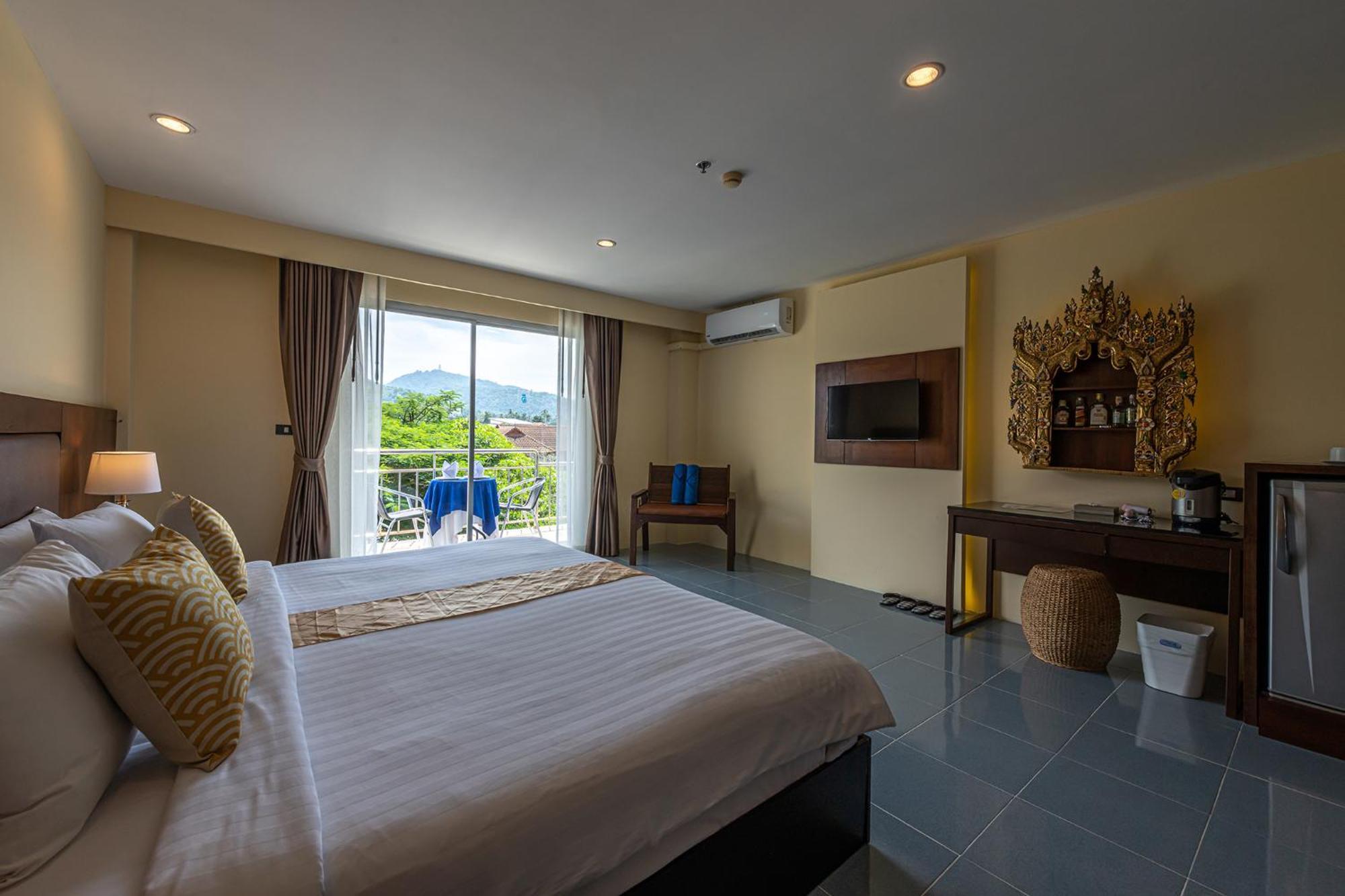 Blue Beach Apartment Rawai Exterior photo