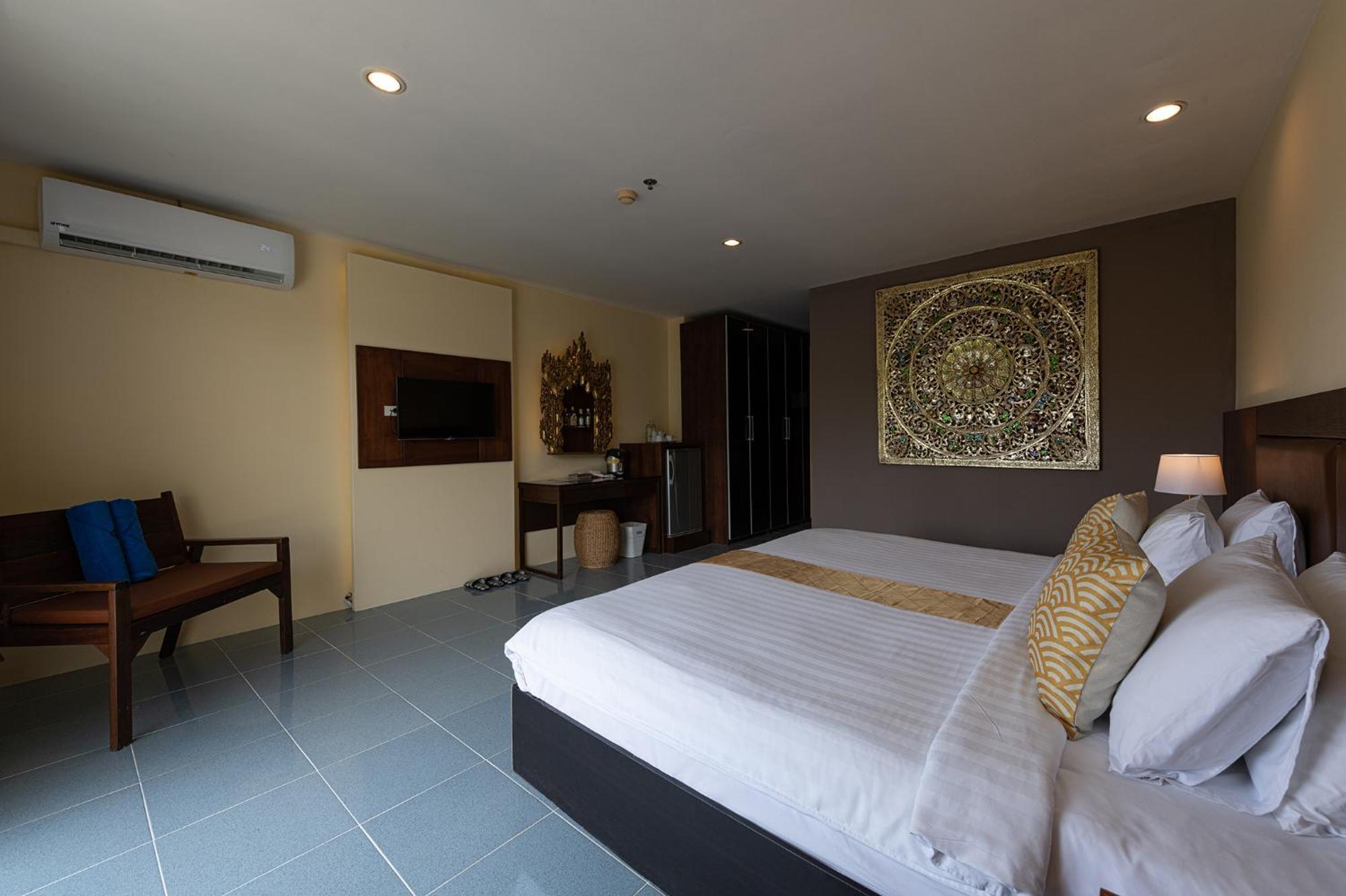 Blue Beach Apartment Rawai Exterior photo