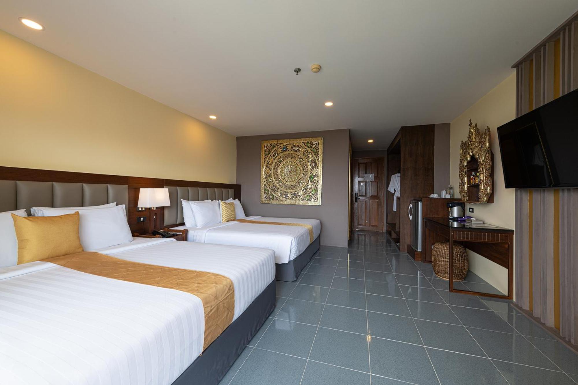 Blue Beach Apartment Rawai Exterior photo