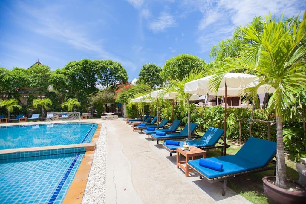 Blue Beach Apartment Rawai Exterior photo