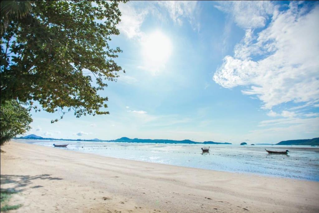 Blue Beach Apartment Rawai Exterior photo