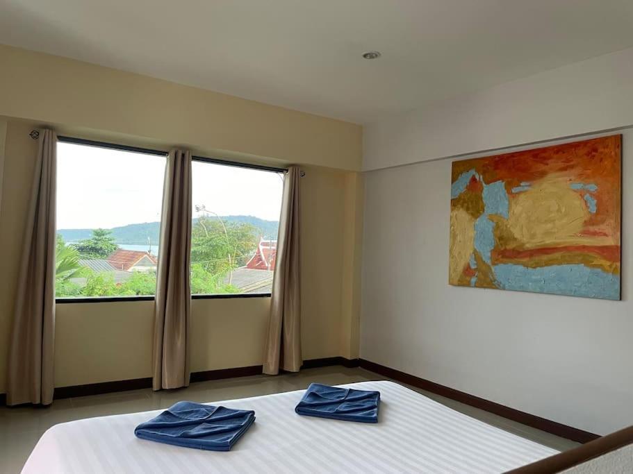 Blue Beach Apartment Rawai Exterior photo