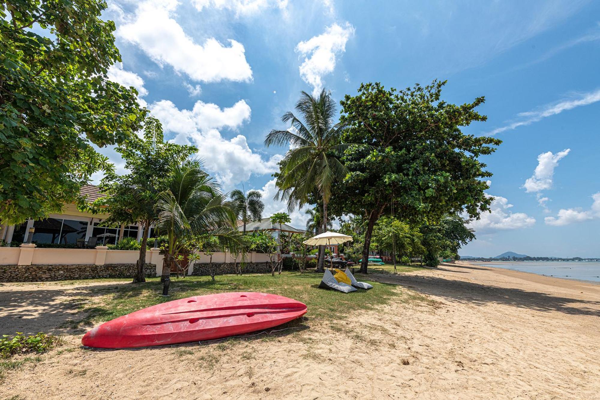 Blue Beach Apartment Rawai Exterior photo