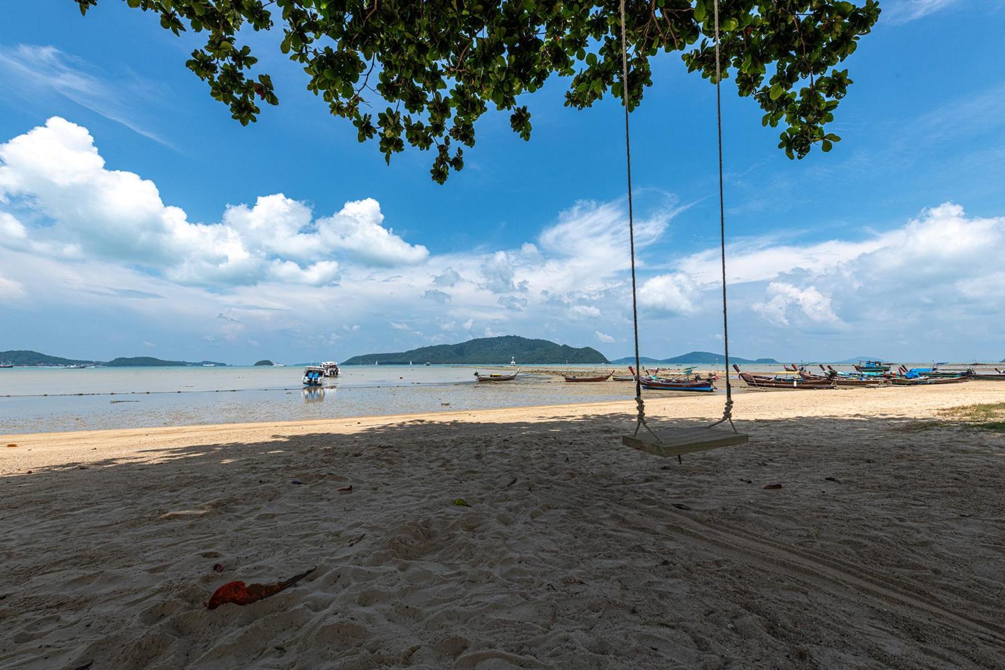 Blue Beach Apartment Rawai Exterior photo