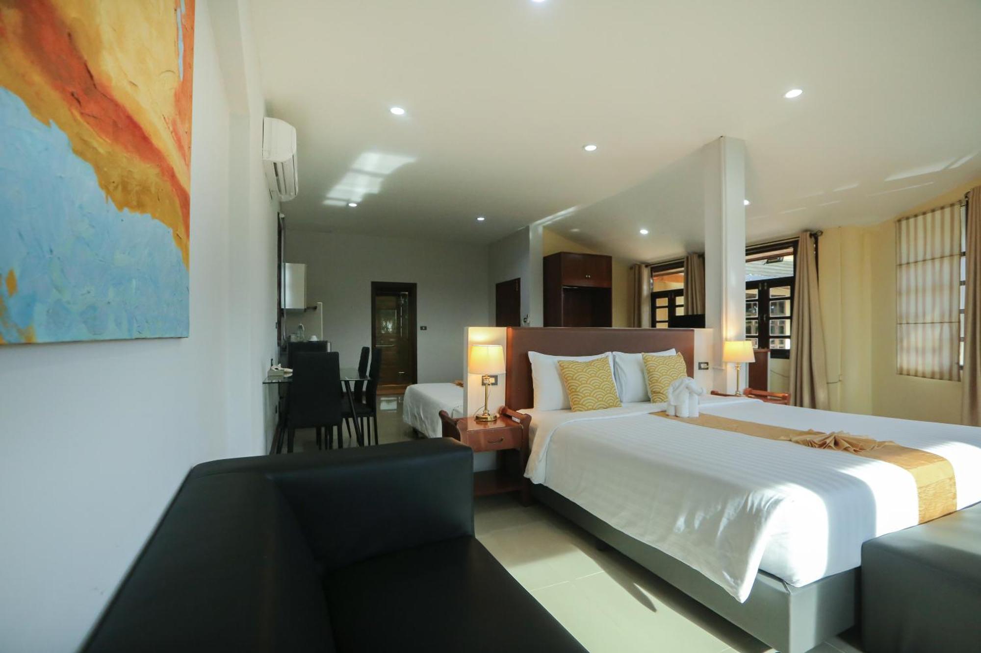 Blue Beach Apartment Rawai Exterior photo