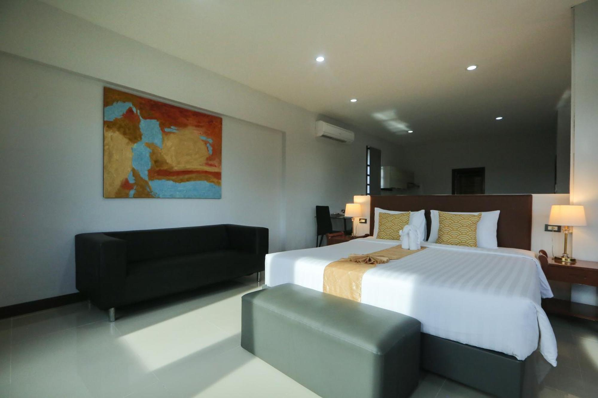 Blue Beach Apartment Rawai Exterior photo