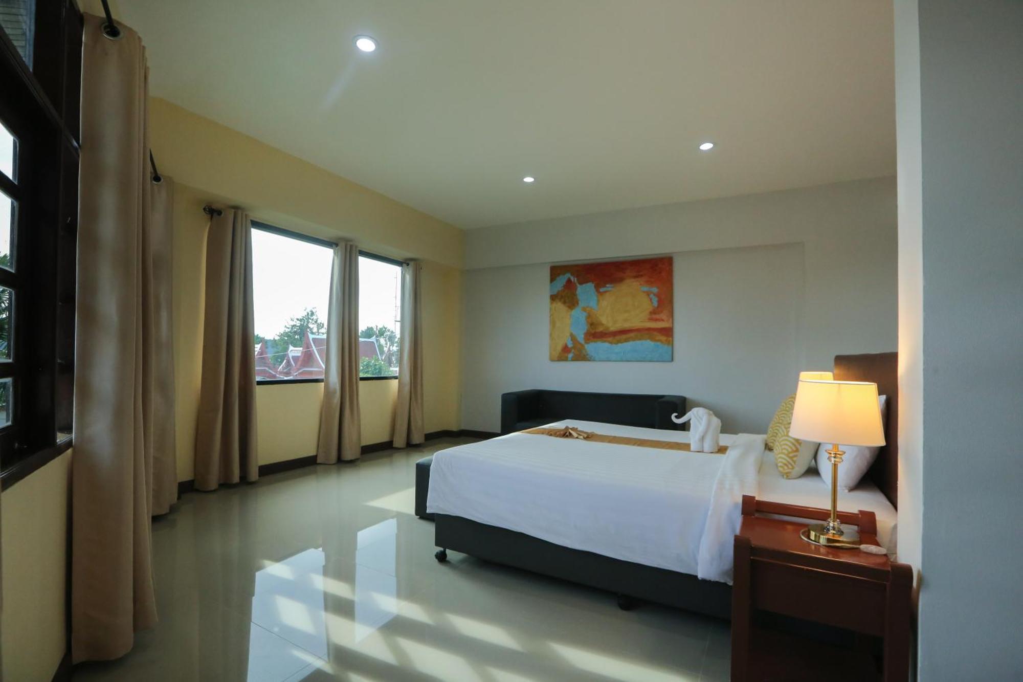 Blue Beach Apartment Rawai Exterior photo
