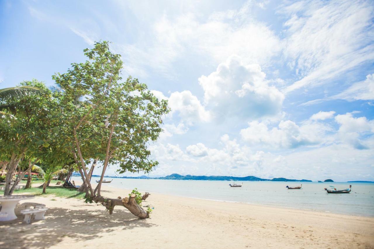Blue Beach Apartment Rawai Exterior photo