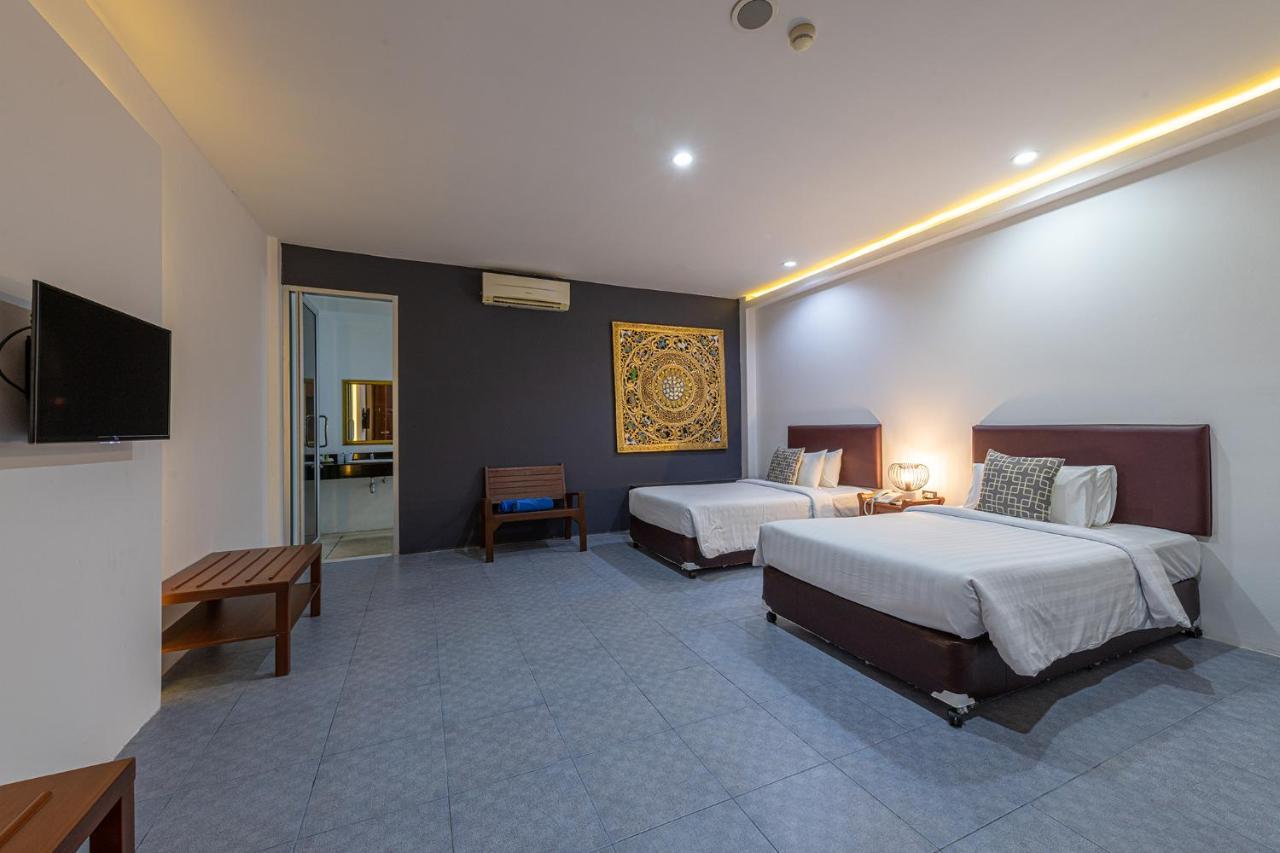 Blue Beach Apartment Rawai Exterior photo