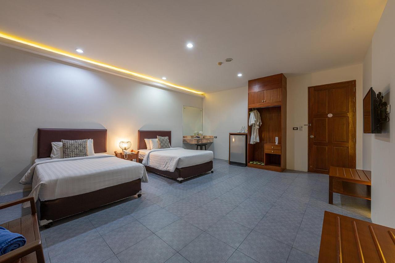 Blue Beach Apartment Rawai Exterior photo