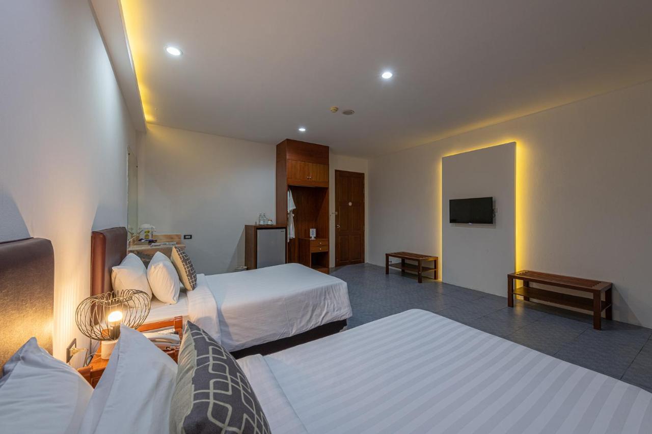 Blue Beach Apartment Rawai Exterior photo